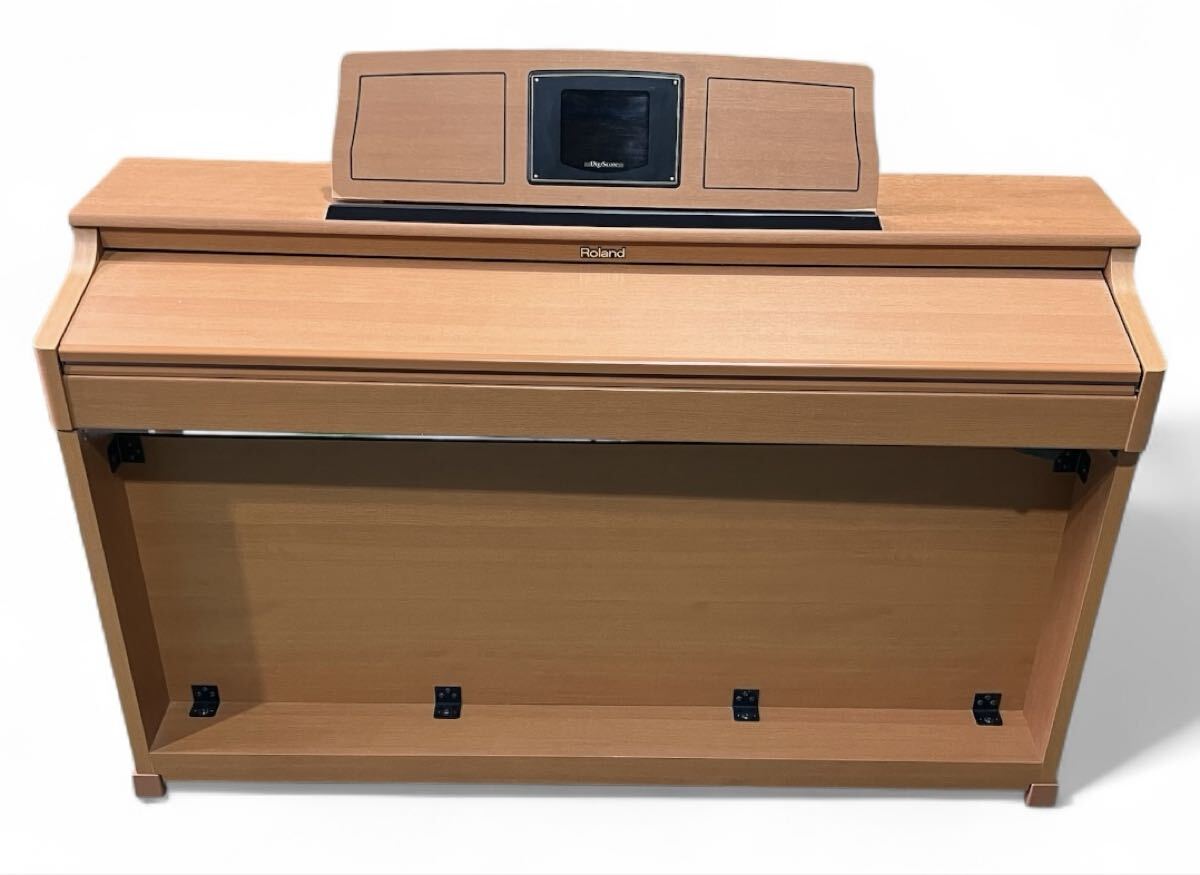 Roland ローランド電子ピアノHPI-6S-LC 2007年製 _画像2