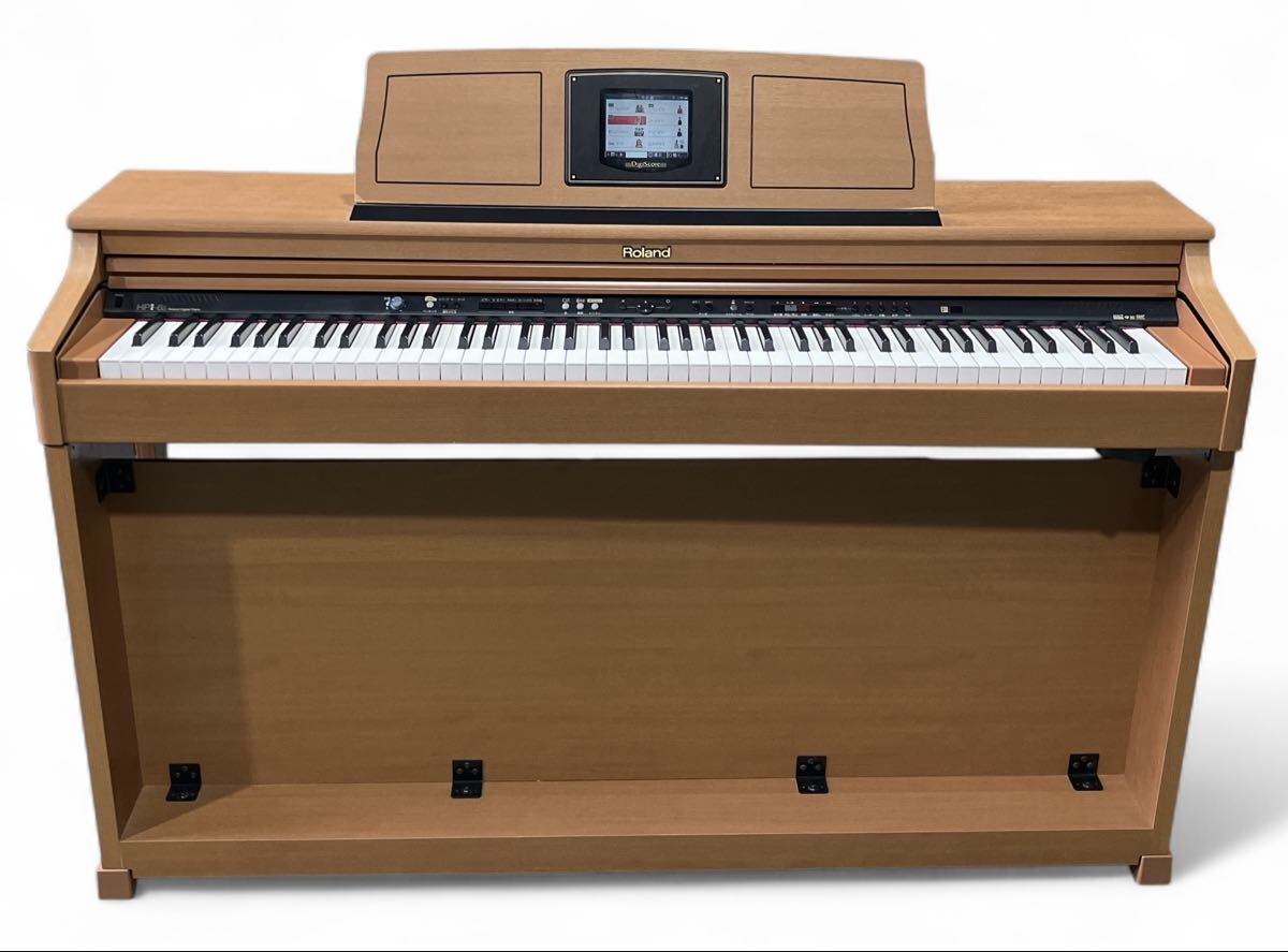 Roland ローランド電子ピアノHPI-6S-LC 2007年製 _画像1