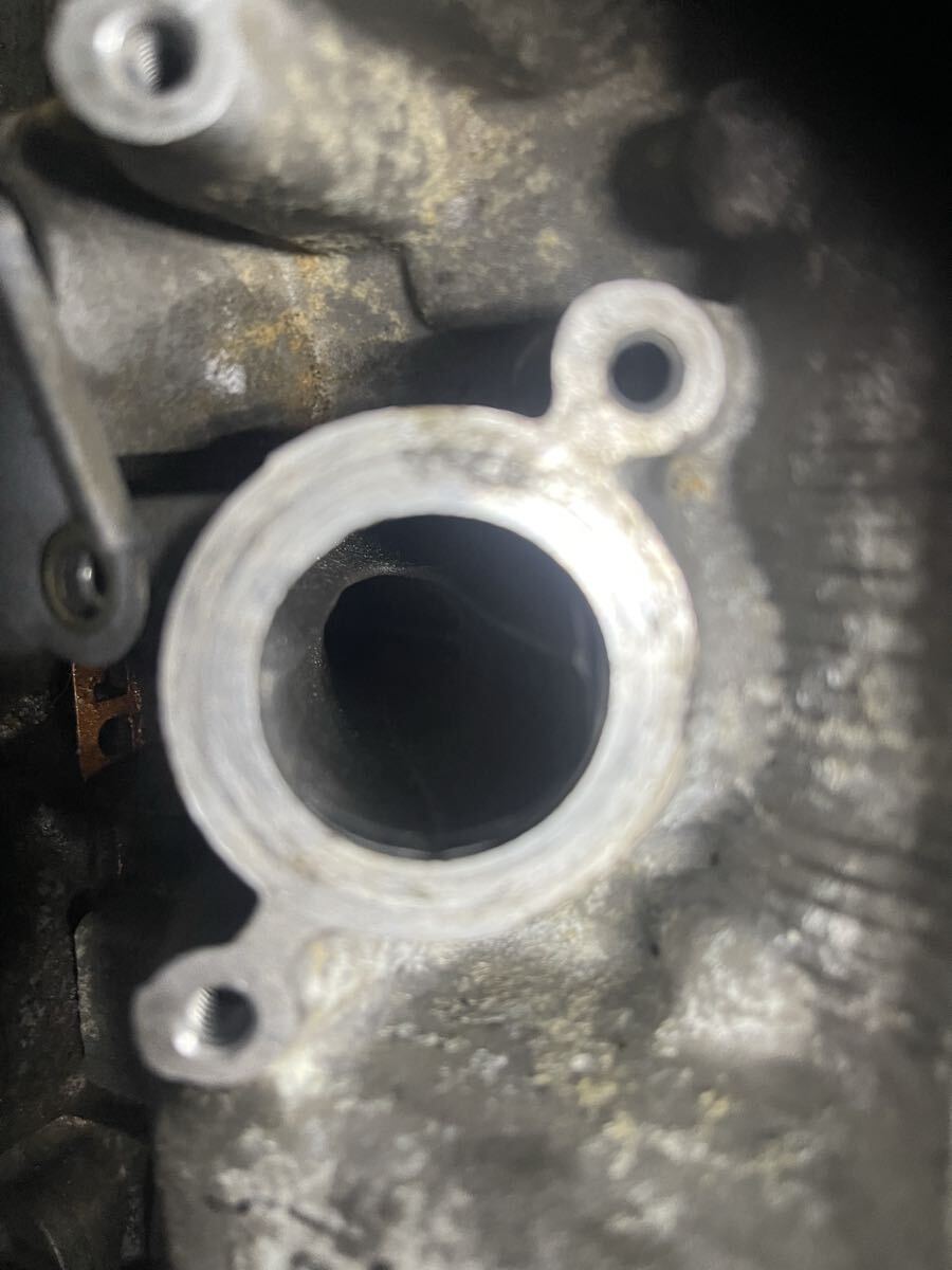 ヤマハ　FZR400RR SP 3TJ エンジン