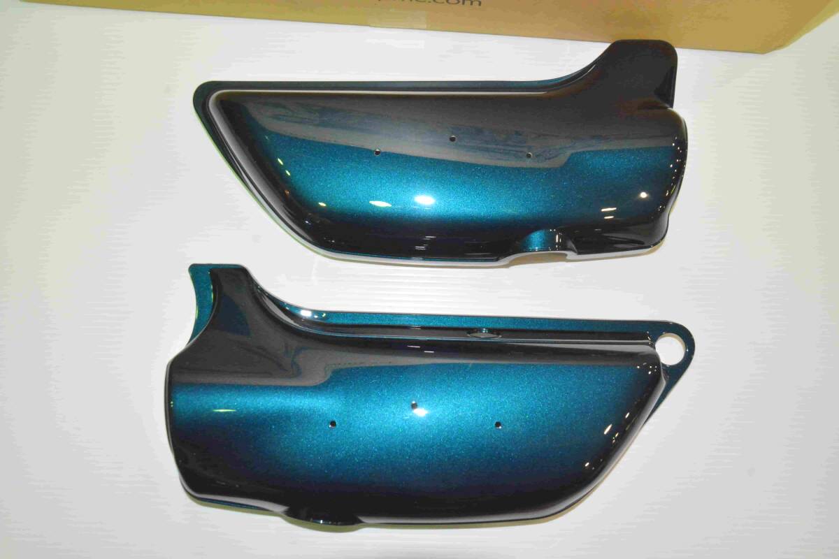 Z1 Z2 PMC制 青玉蟲 內(nèi)プレスタンク＆外裝セット＆付屬品13點(diǎn)フルKIT付き 完全フルセット 新品 定価2453715円 后期＆前期エンブレム付き