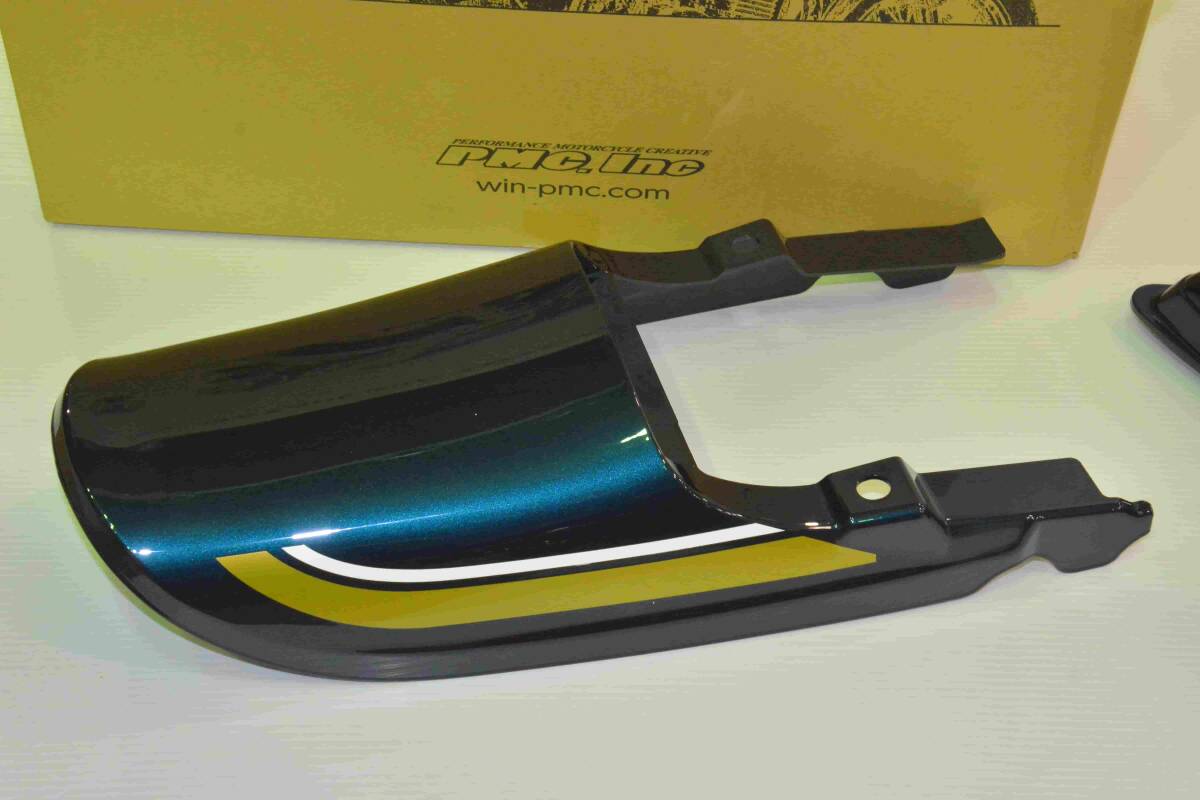 Z1 Z2 PMC制 青玉蟲 內(nèi)プレスタンク＆外裝セット＆付屬品13點(diǎn)フルKIT付き 完全フルセット 新品 定価2453715円 后期＆前期エンブレム付き