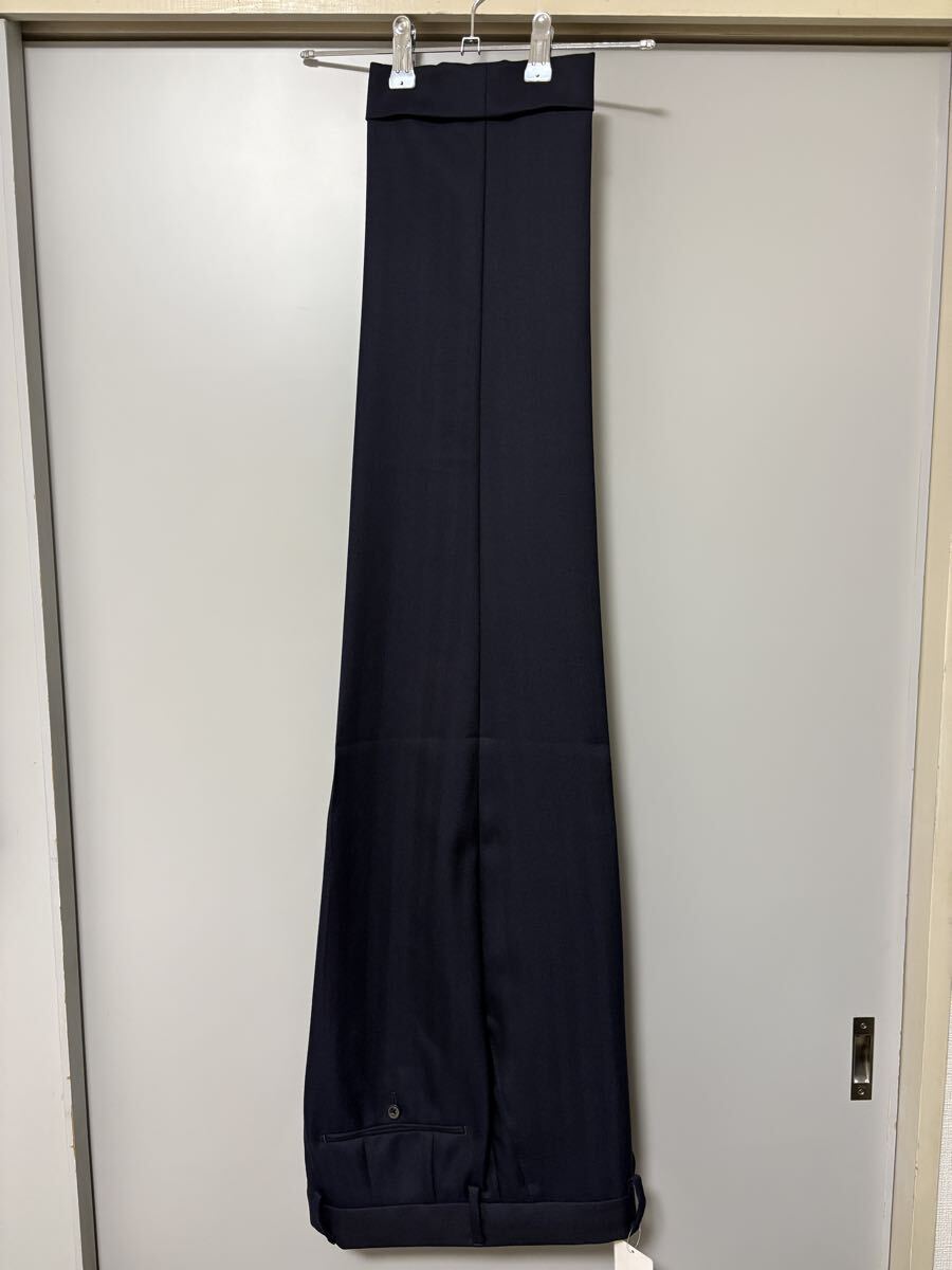 新品 ◆ gotairiku 五大陸 エルメネジルド・ゼニア 最高級 ウール スーツ メンズ ビジネス スーツ 秋冬 A6 定価154，000円