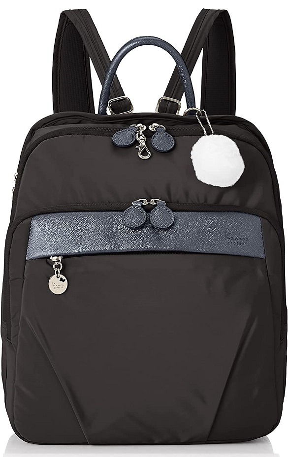 カナナ＊人気一番品【現金値引最大 17％OFF】ace正規店■Kanana*カナナ プロジェクト[PJ1-4th]リュックサック大 ブラック■23,100円*67645_画像2