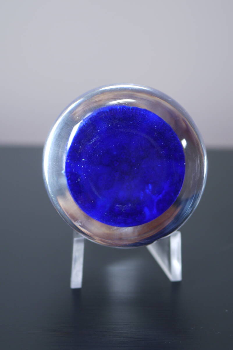  パースシャー　Perthshire　ペーパーウェイト ミルフィオリ　PP124　1990－1995_画像4