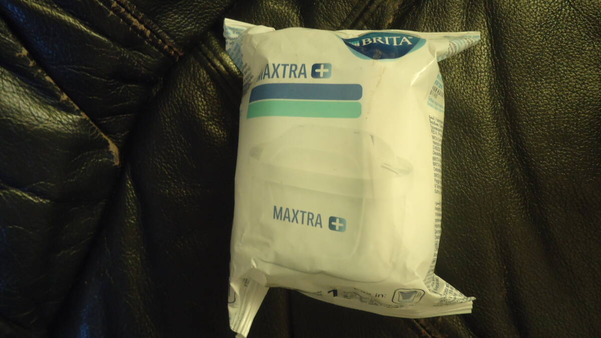 ★即決★ BRITA 　ブリタ　浄水フィルター　 マクストラプラス 　4個セット　 交換用カートリッジ 　未使用_画像3
