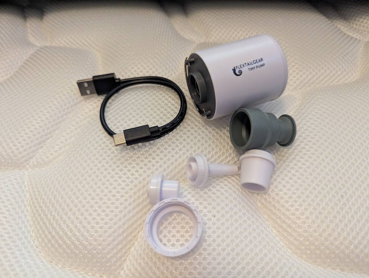 コールマン マスターシリーズ 【コンフォートインフレーターマット ハイピーク/シングル】_画像7