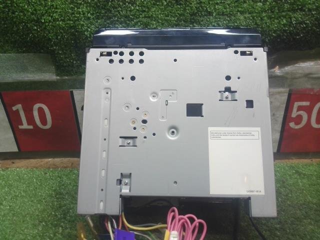 ケンウッド KENWOOD MDV-X702 カーナビ ナビ 2016年制 地図:2014年 ハーネス?アンテナ?マイク付 SD欠品 動作確認(rèn)済み
