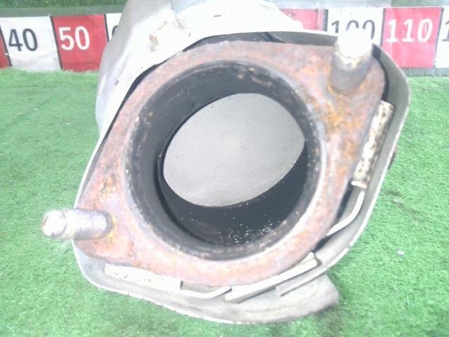 ★素材用★ スバル インプレッサ WRX STI GRB 觸媒 キャタライザー カット無 ハニカム崩れ無 ロジウム パラジウム コア用 ジャンク