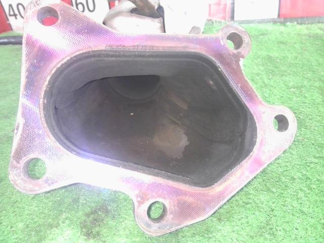 ★素材用★ スバル インプレッサ WRX STI GRB 觸媒 キャタライザー カット無 ハニカム崩れ無 ロジウム パラジウム コア用 ジャンク