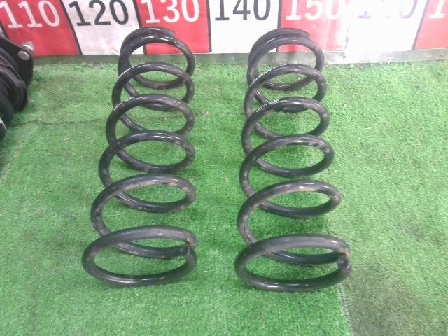  Toyota Copen GR спорт LA400A оригинальный амортизатор для одной машины 4 шт. комплект неоригинальный springs есть 