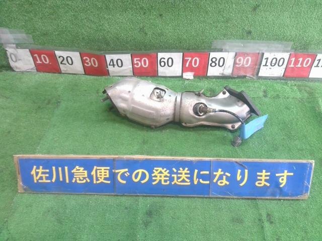 ★素材用★ スバル インプレッサ WRX STI GRB 觸媒 キャタライザー カット無 ハニカム崩れ無 ロジウム パラジウム コア用 ジャンク