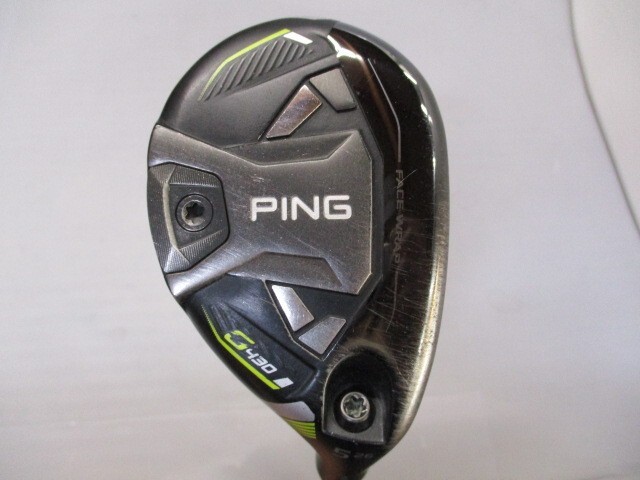 ピン G430 HYBRID/ALTA J CB BLACK(JP)/R/26[135135]_画像1