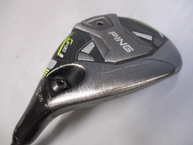 ピン G430 HYBRID/ALTA J CB BLACK(JP)/R/26[135135]_画像4