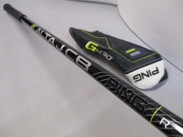 ピン G430 HYBRID/ALTA J CB BLACK(JP)/R/26[135135]_画像6