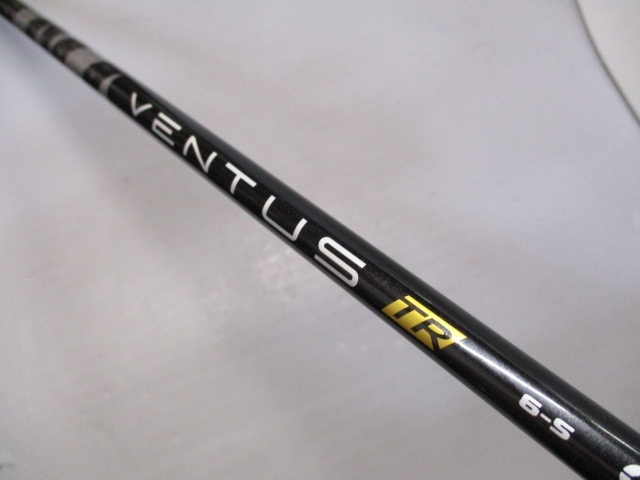 プロギア RS PROTOTYPE clover II/VENTUS TR BK 6(VELOCORE)/S/15[135141]_画像5