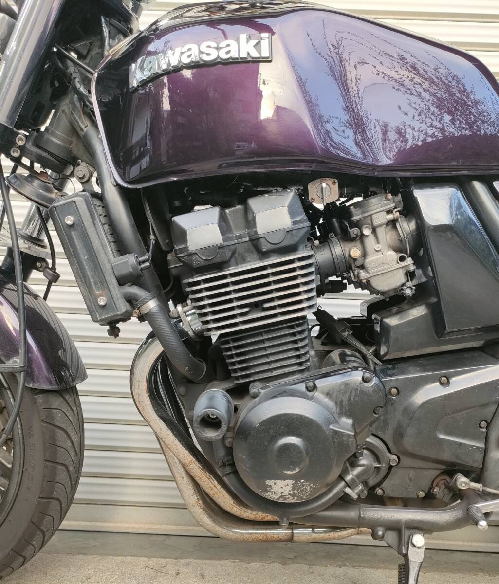 カワサキ?。冢遥?00Ⅱ 中古