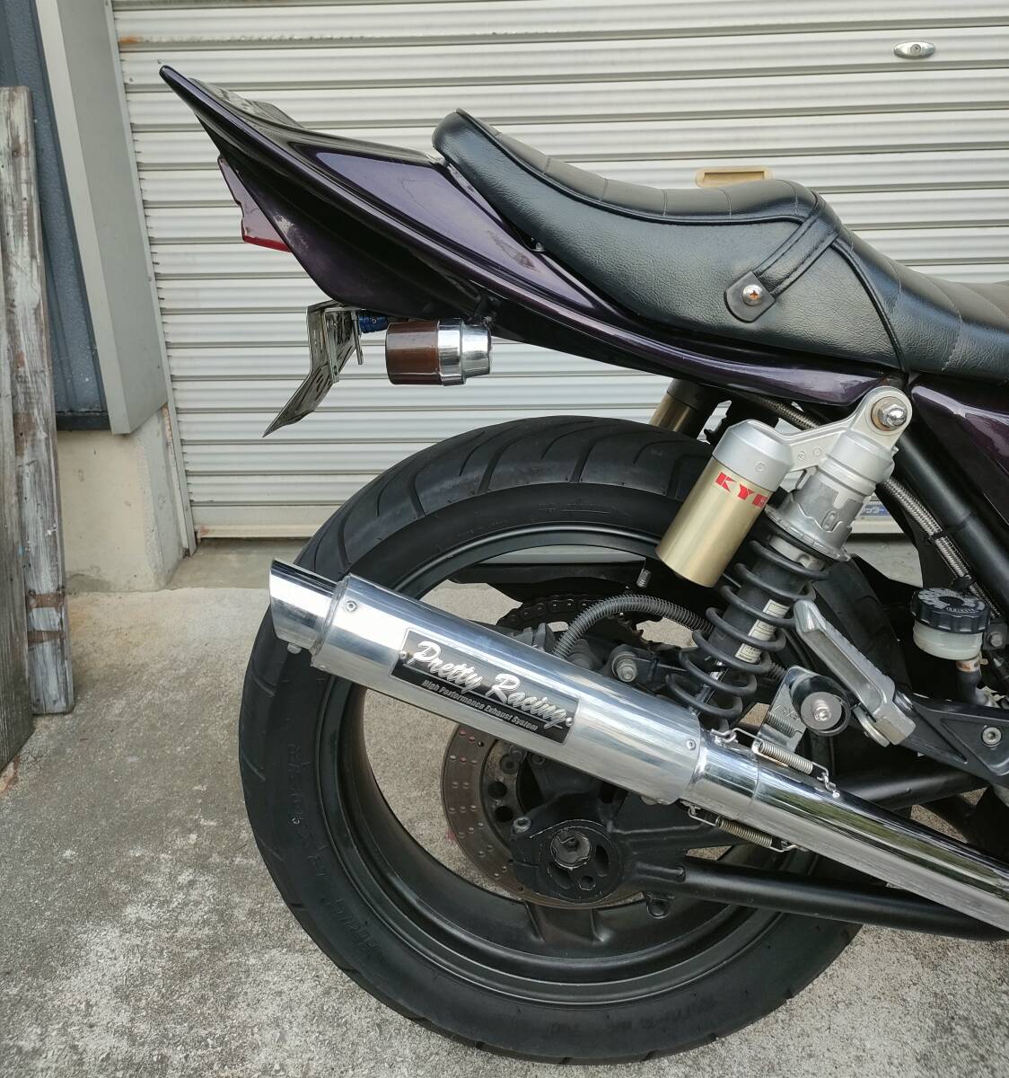 カワサキ?。冢遥?00Ⅱ 中古