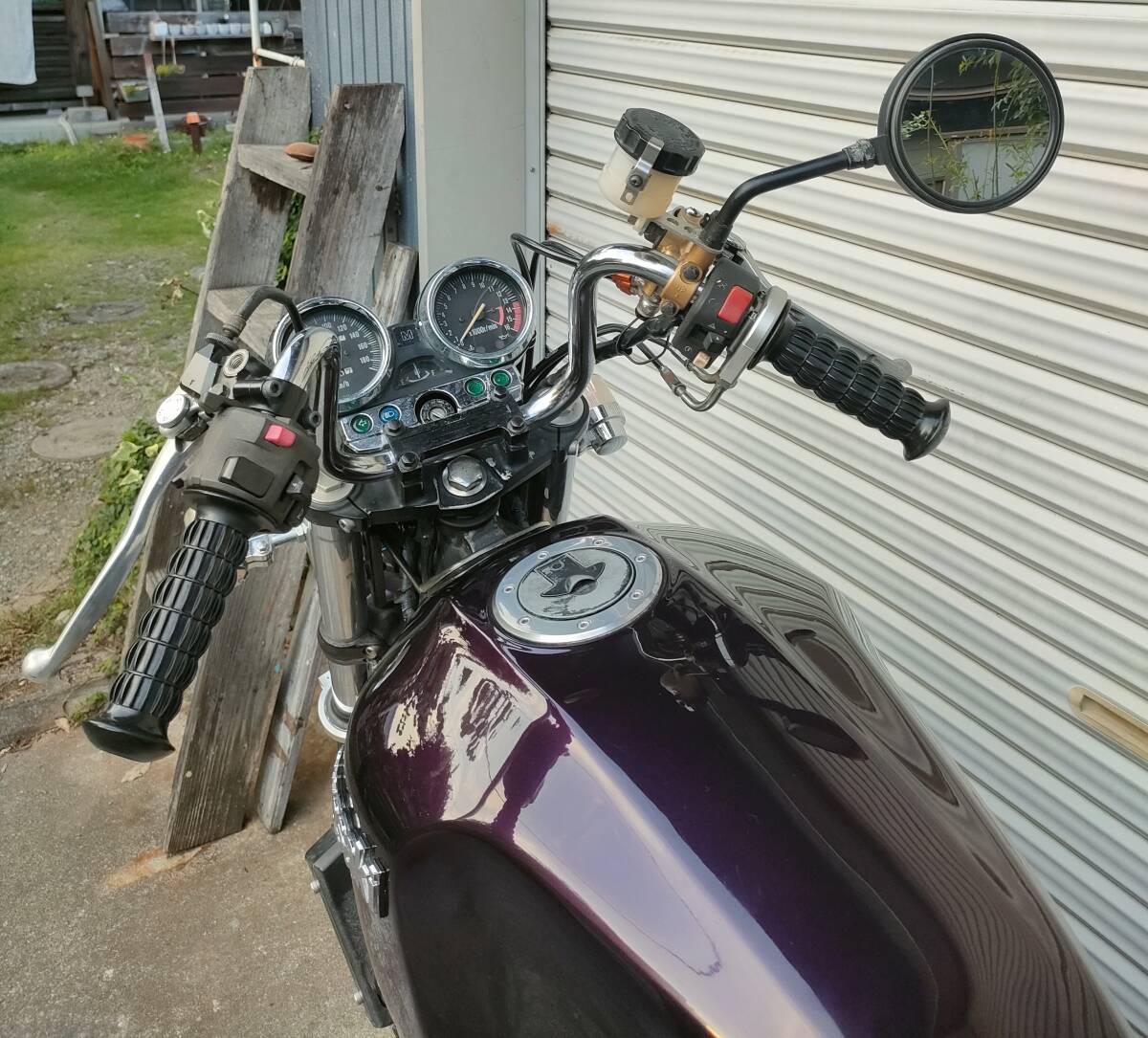 カワサキ?。冢遥?00Ⅱ 中古