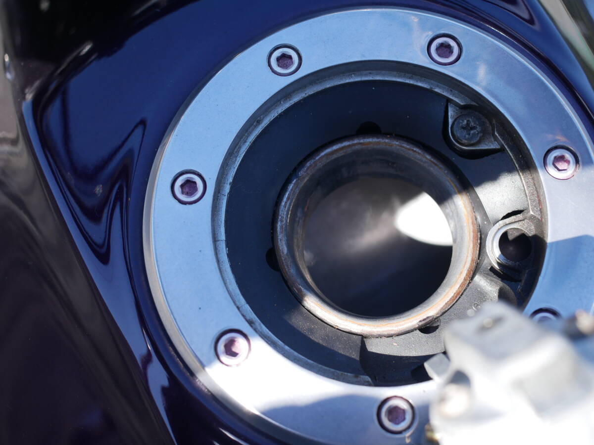 カワサキ　ＺＲＸ400Ⅱ 中古