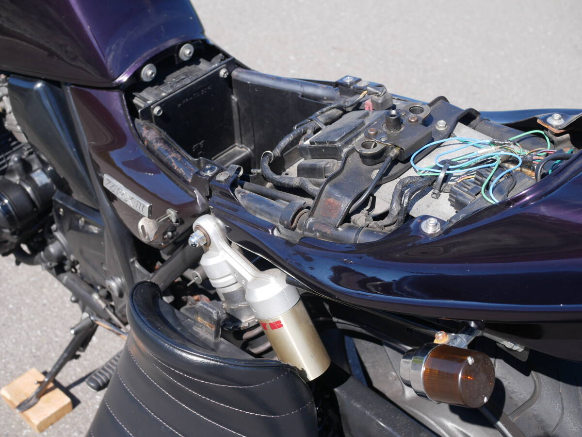 カワサキ?。冢遥?00Ⅱ 中古