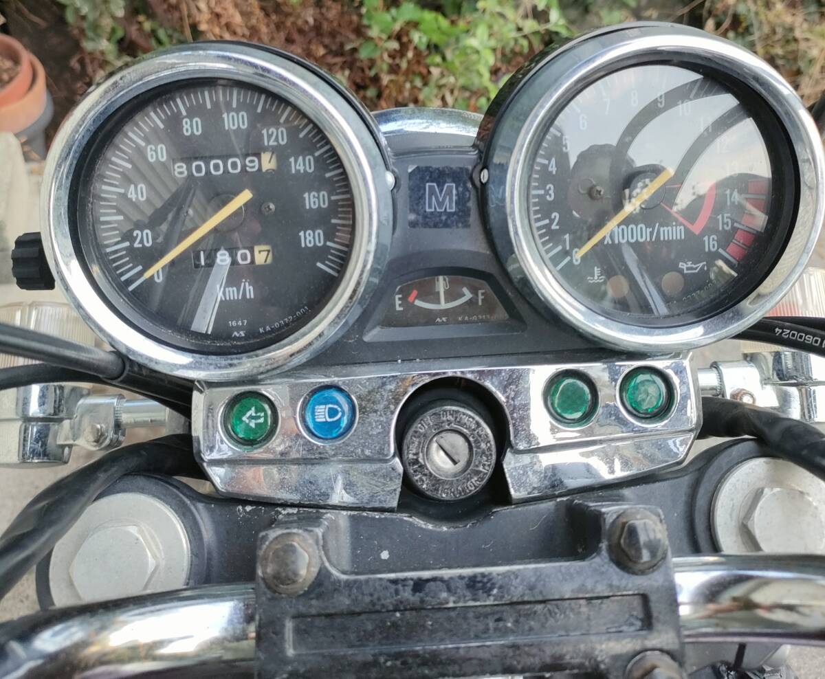 カワサキ?。冢遥?00Ⅱ 中古