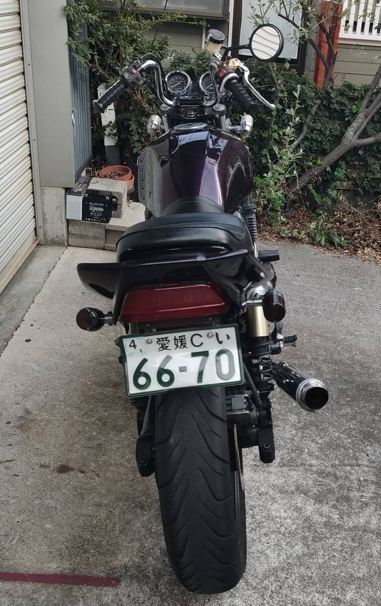 カワサキ?。冢遥?00Ⅱ 中古