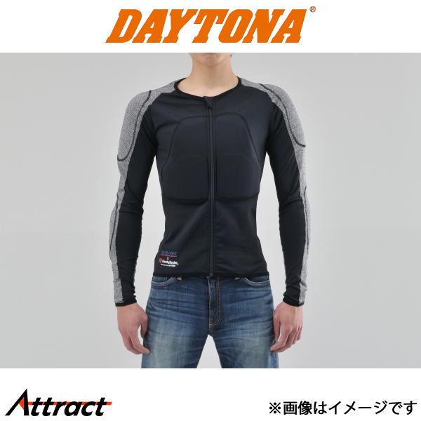 デイトナ バイク用 HBP-018 HPPE 耐切創インナープロテクター バイク用品 18797 daytona