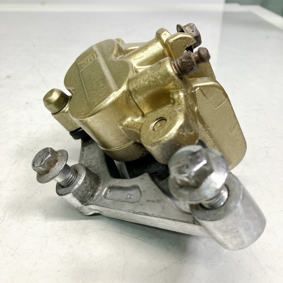 マジェ125★フロント ブレーキ キャリパー★マジェスティ125★5CA★キャブ車★純正★要OH★☆bzaif★MAJ0303-100★503 6　　9