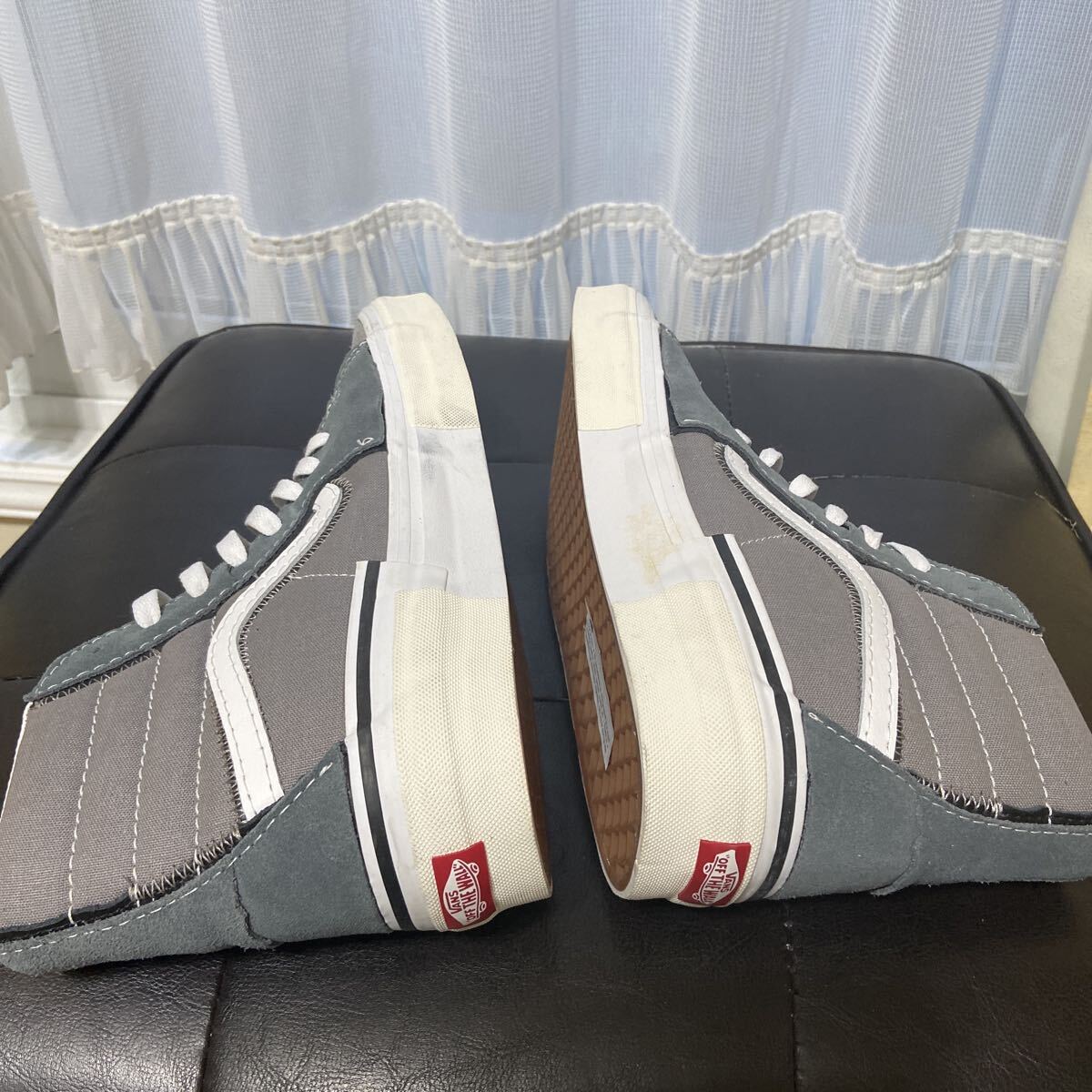 バンズスニーカーVansSk8-Hi Reconstruct ハイカット バンズ スニーカー29cm_画像8