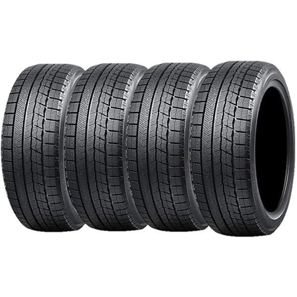 法人限定◆2025年製 4本セット販売 送料無料 ナンカン 195/55R16 87Q WS-1 WS1 スタッドレスタイヤ NANKANG_画像1
