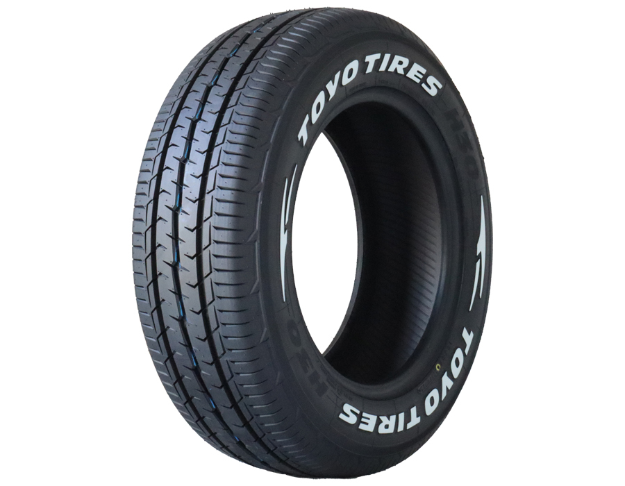 215/60R17C 109/107R RWL TOYO トーヨー H30 ホワイトレター 25年制 正規(guī)品 送料無料 4本稅込 \84,000より 1