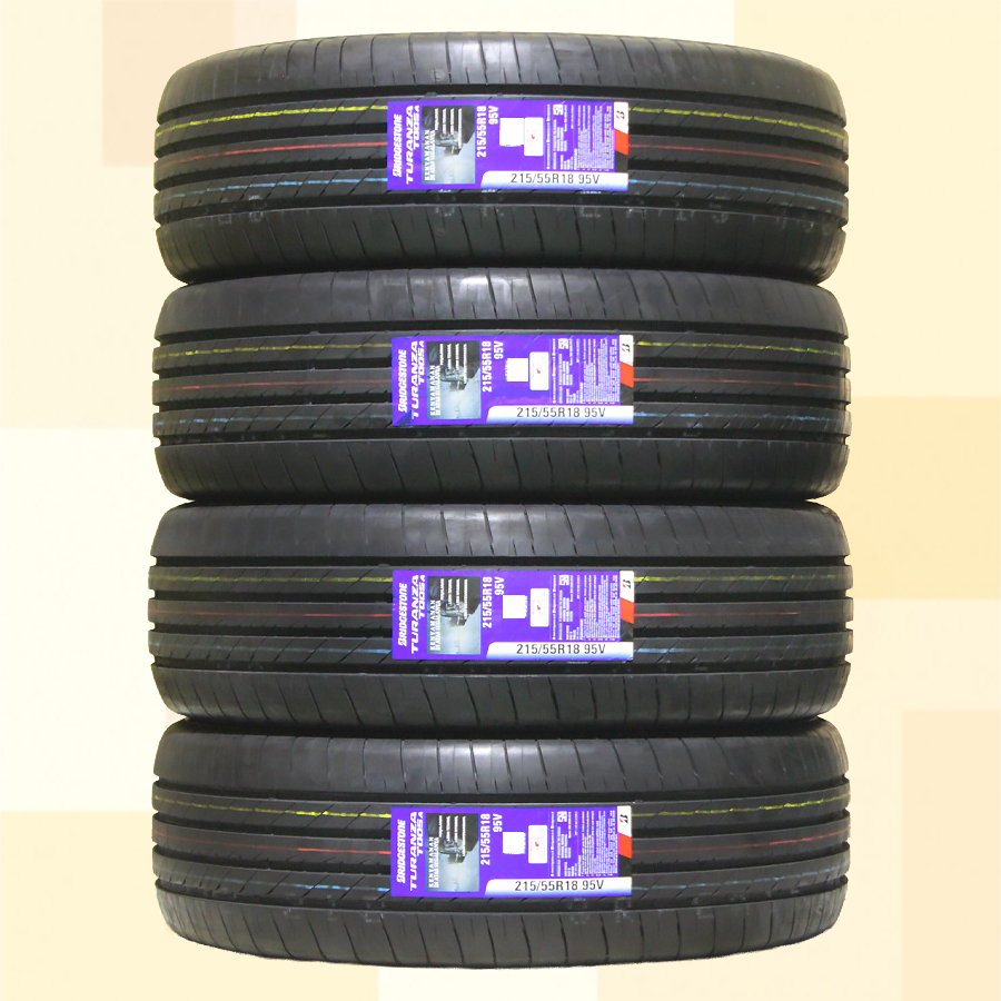 215/55R18 95V BRIDGESTONE Bridgestone TURANZA T005A 24 год производства бесплатная доставка 4шт.@ включая налог \69,240..1 215/55R18 95V BRIDGESTONE Bridgestone TURANZA T005A 24 год производства бесплатная доставка 4шт.@ включая налог \69,240..1