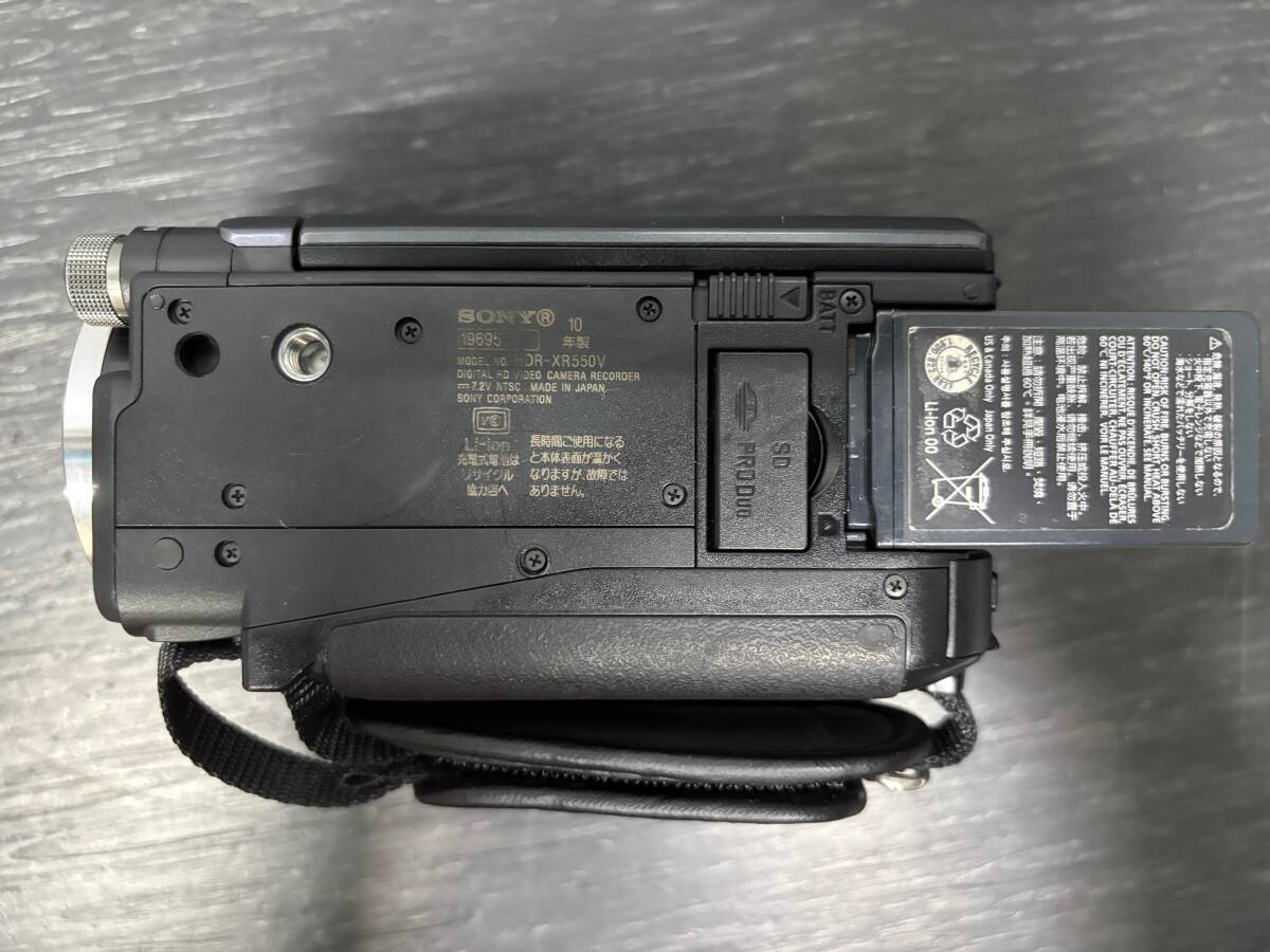 15-74 ● SONY HDR-XR550V 10年制