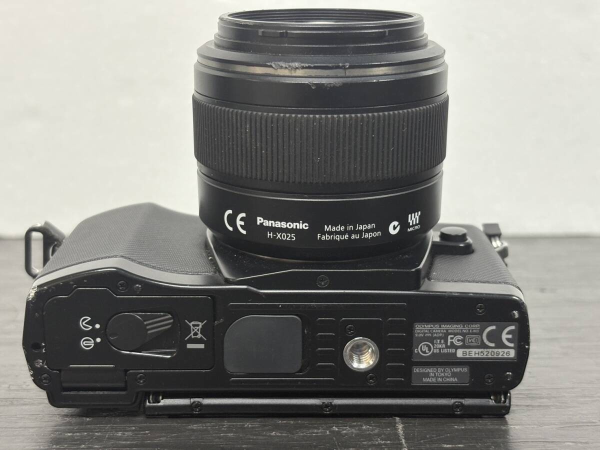 858A ● OLYMPUS OM-D E-M5 ● Panasonic LEICA DG SUMMILUX 1:1.4/25 ASPH φ46