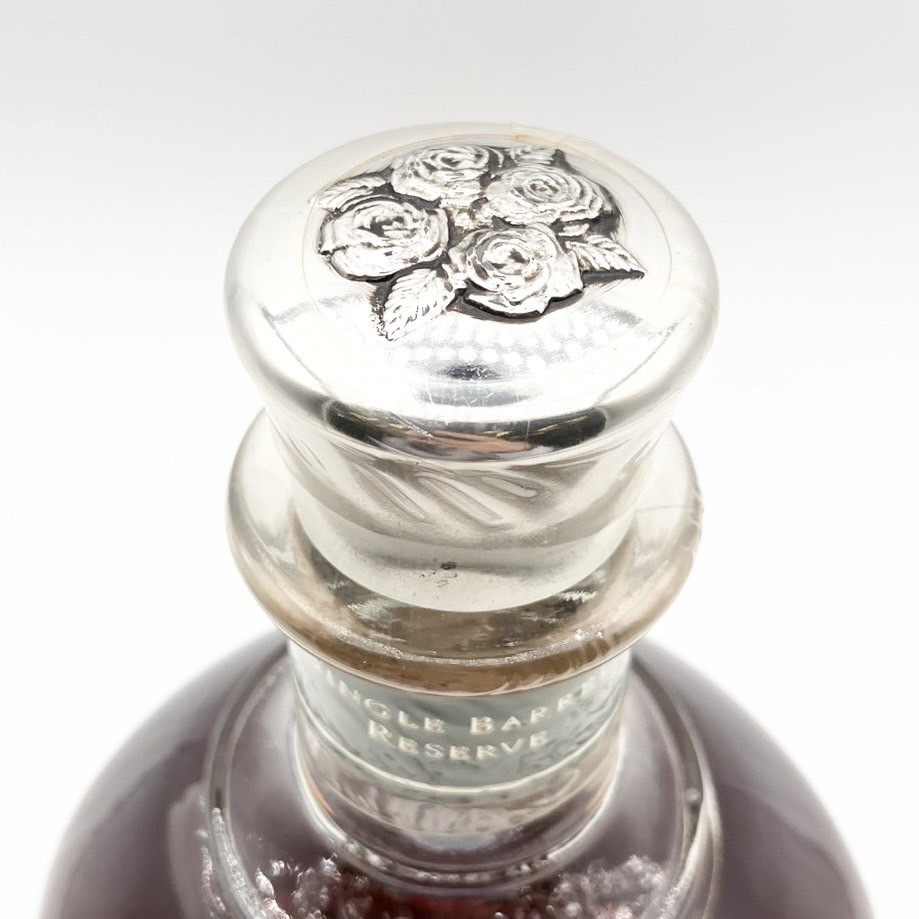 25仙/A024281-3/WM12000/G102-120/【幕張】Four Roses SINGLE BARREL RESERVE 43%750ml