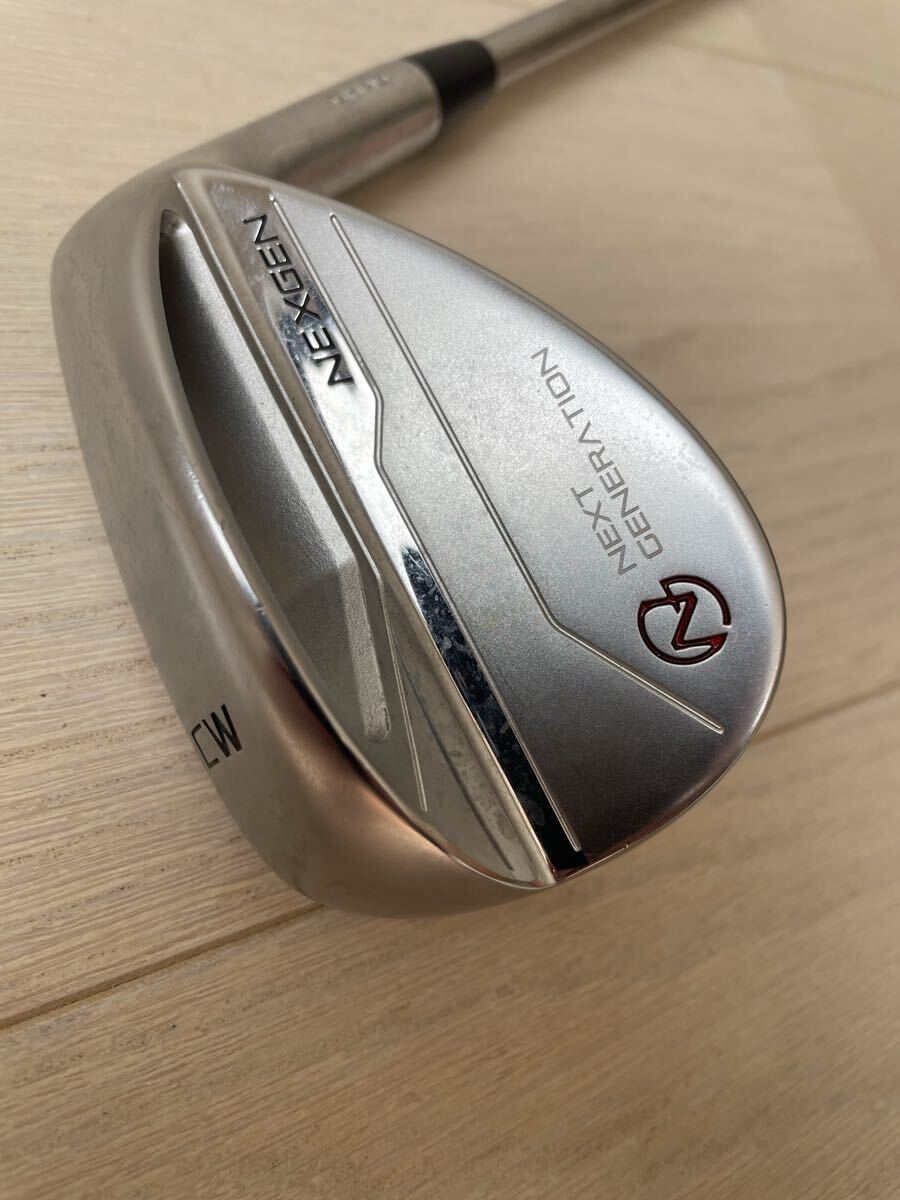 品薄 入手困難 チッパー NEXGEN GH45 CW NS PRO ネクスジェン