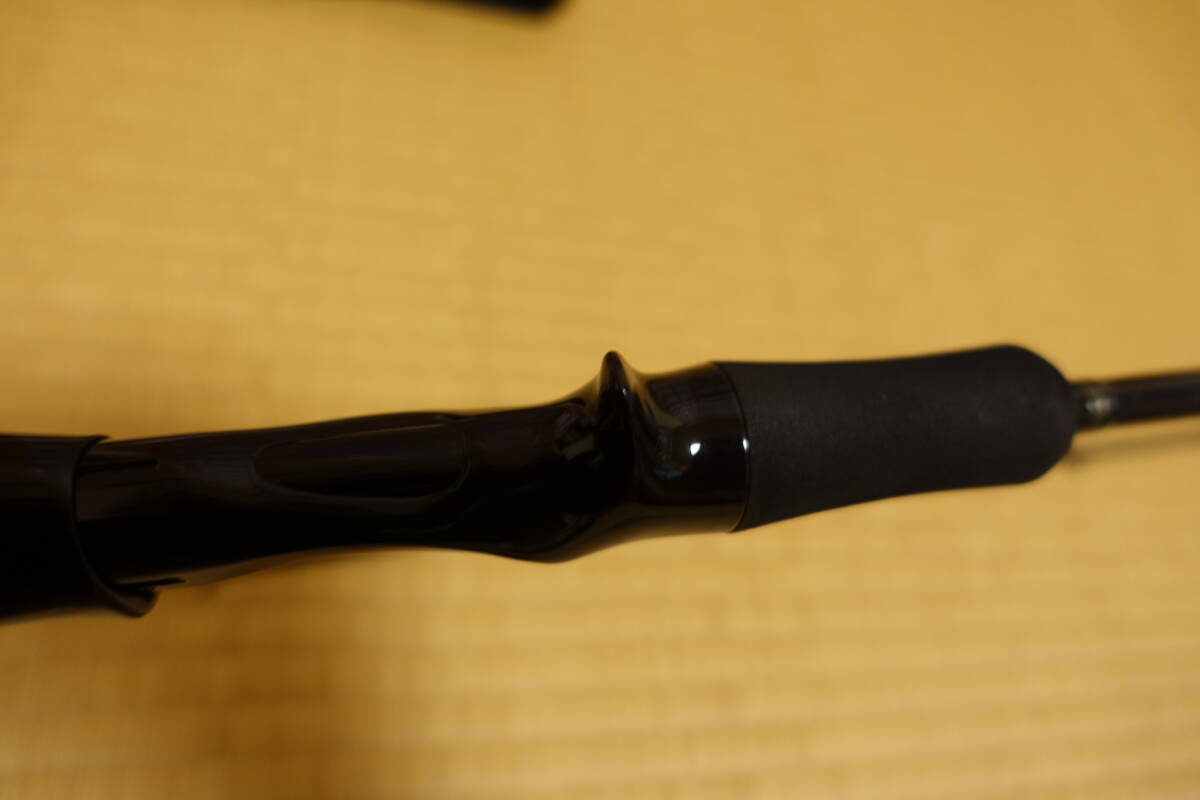 リップルフィッシャー リアルクレセント RC-67 TZ NANO ベイト_画像3
