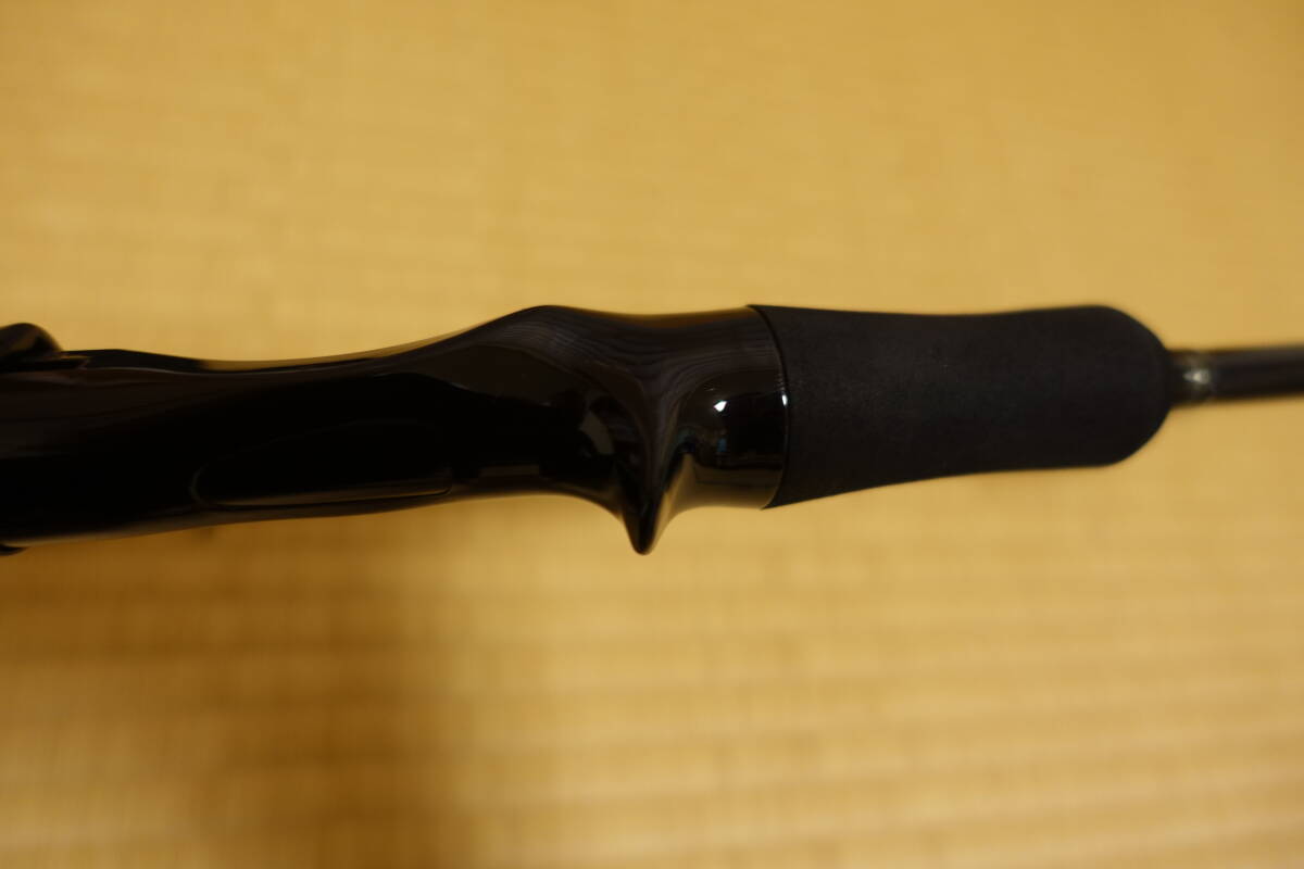 リップルフィッシャー リアルクレセント RC-67 TZ NANO ベイト_画像4