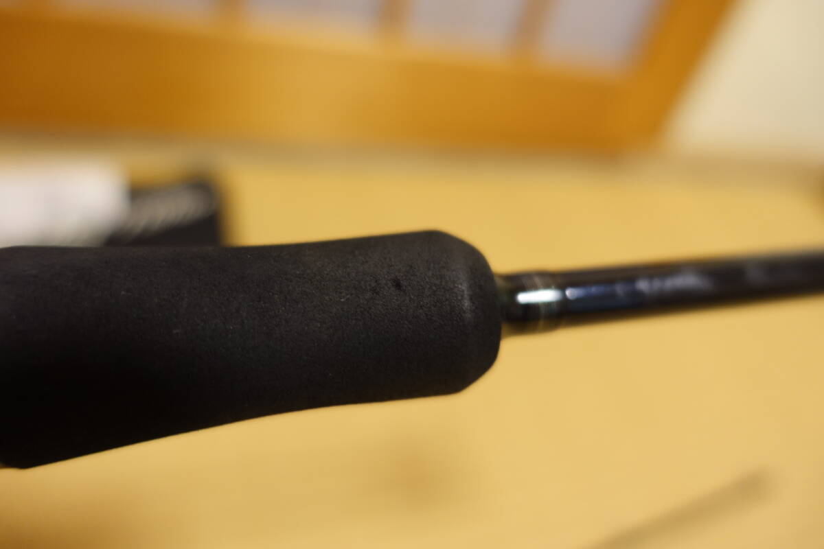 リップルフィッシャー リアルクレセント RC-67 TZ NANO ベイト_画像5