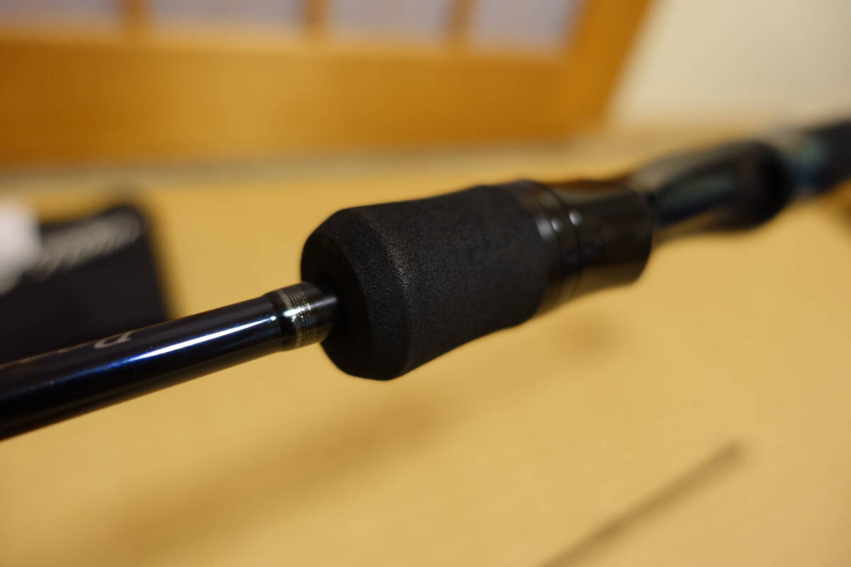 リップルフィッシャー リアルクレセント RC-67 TZ NANO ベイト_画像6