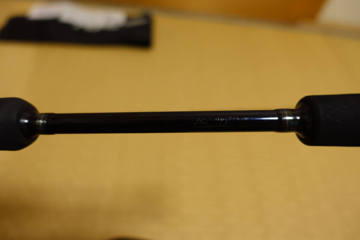 リップルフィッシャー リアルクレセント RC-67 TZ NANO ベイト_画像7