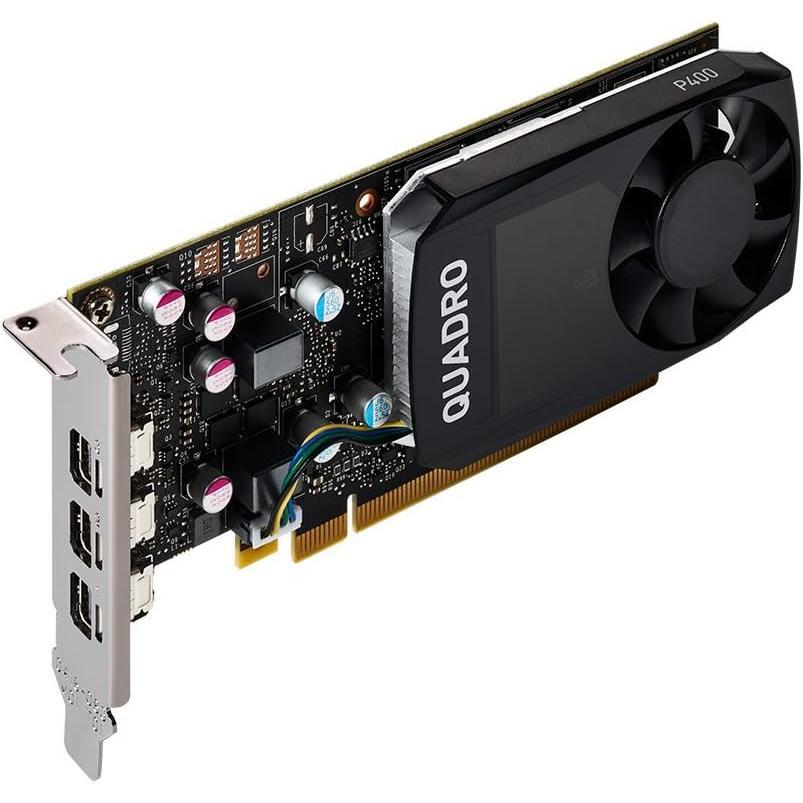 グラフィックボード NVIDIA Quadro P400 PCIExp 2GB グラフィック グラボ ロ－プロファイル 中古 安い t- 3110
