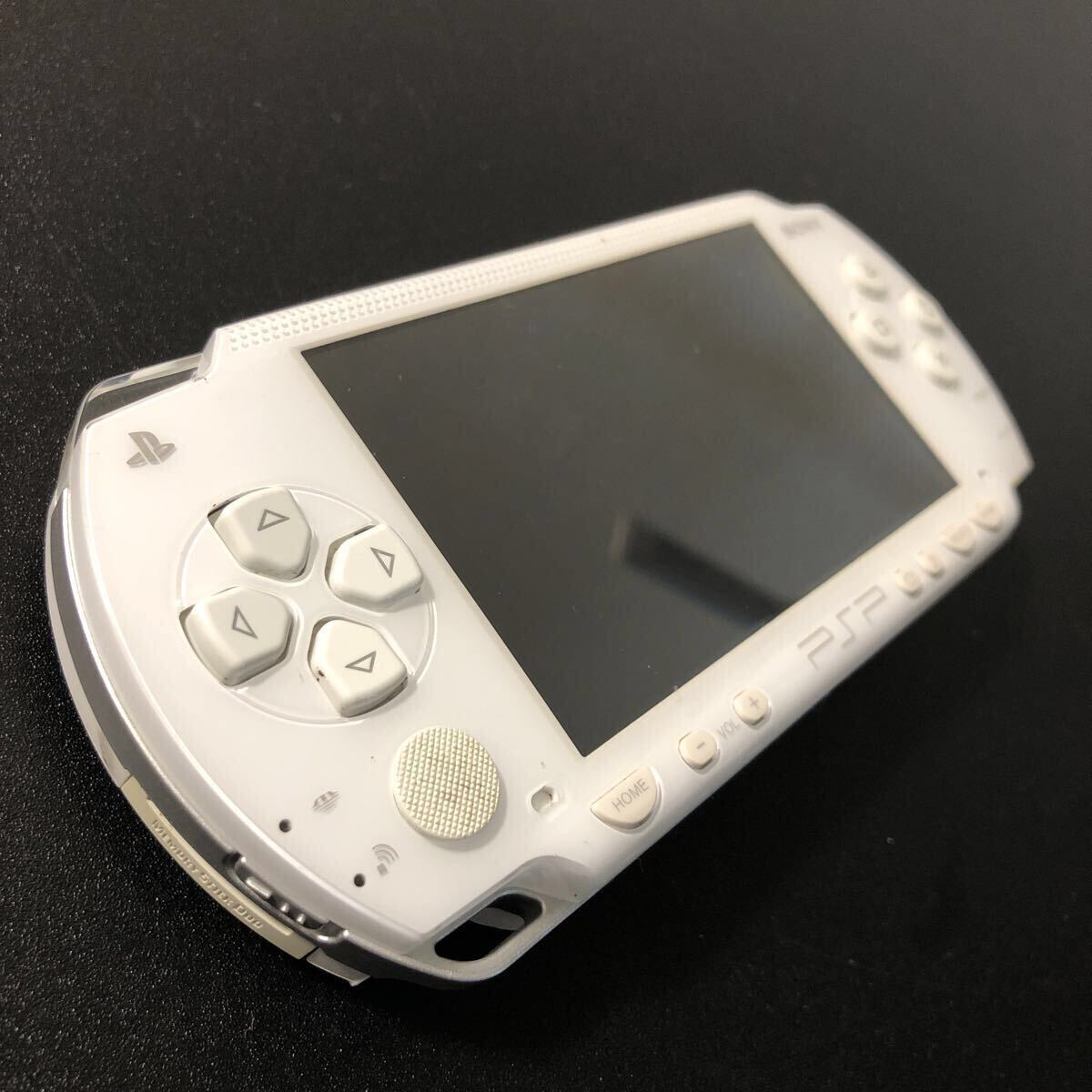 SONY PSP本體 PSP-1000 ゴッドイーター付き 管理⑦