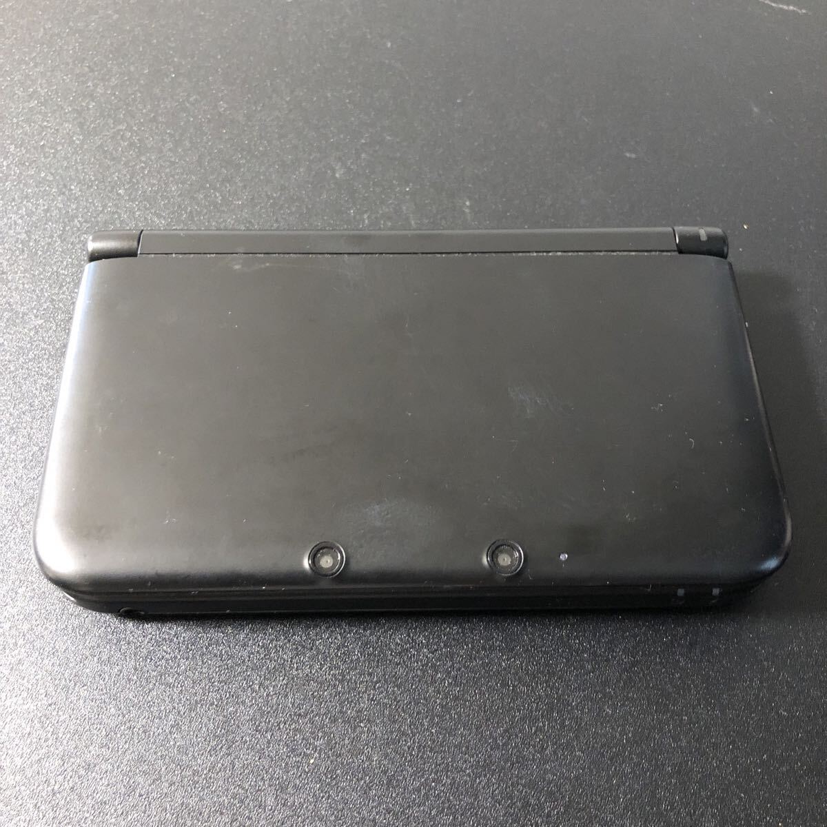 美品！Nintendo 任天堂 3DS LL本體 SPR-001 モンスターハンター4G 付き 管理12