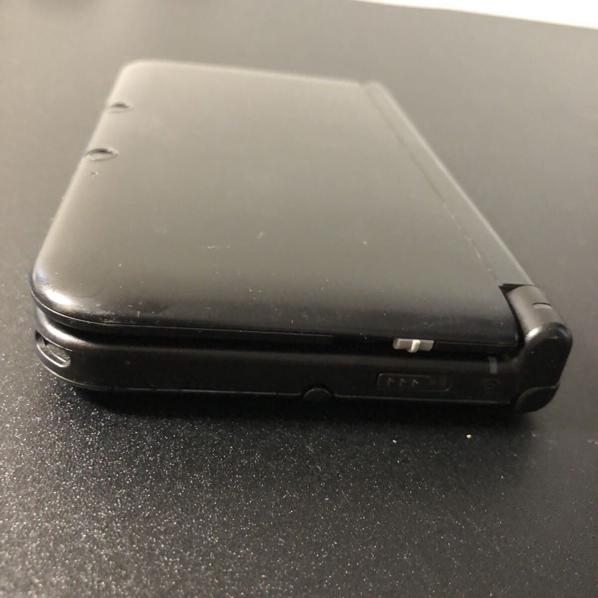 美品！Nintendo 任天堂 3DS LL本體 SPR-001 モンスターハンター4G 付き 管理12