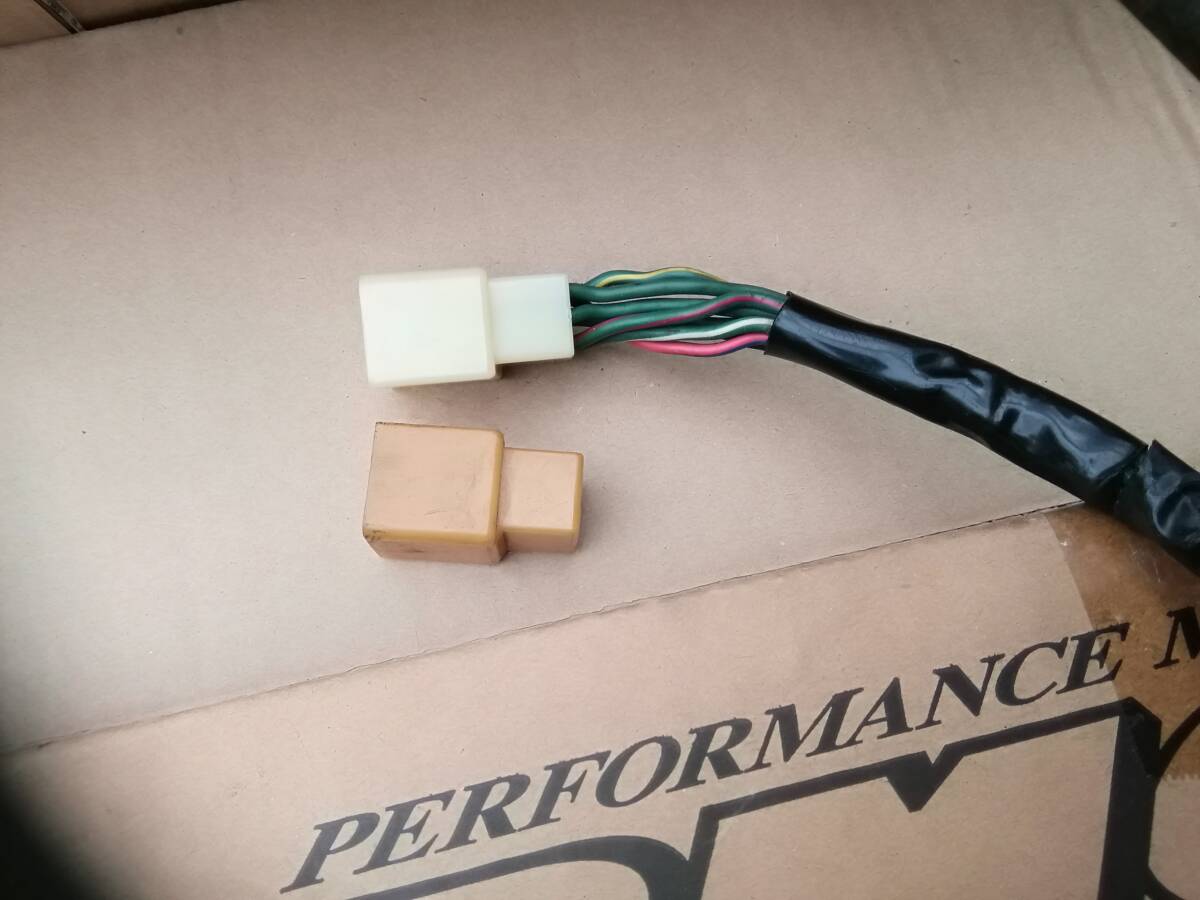 ハコスカ　ウインカーレバー　后期　中古　4ドアGT 2ドアGT KGC10 GC10 舊車