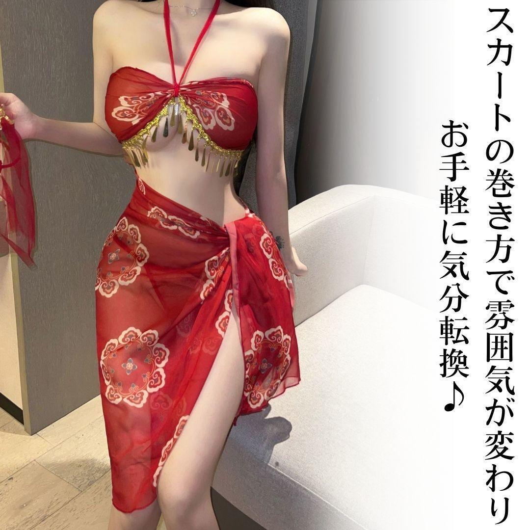  sexy Ran Jerry платье в китайском стиле прозрачный Halloween . одежда ... способ 