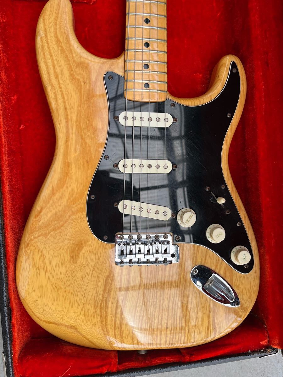 Fender USA 1976 stratocaster all original_画像2