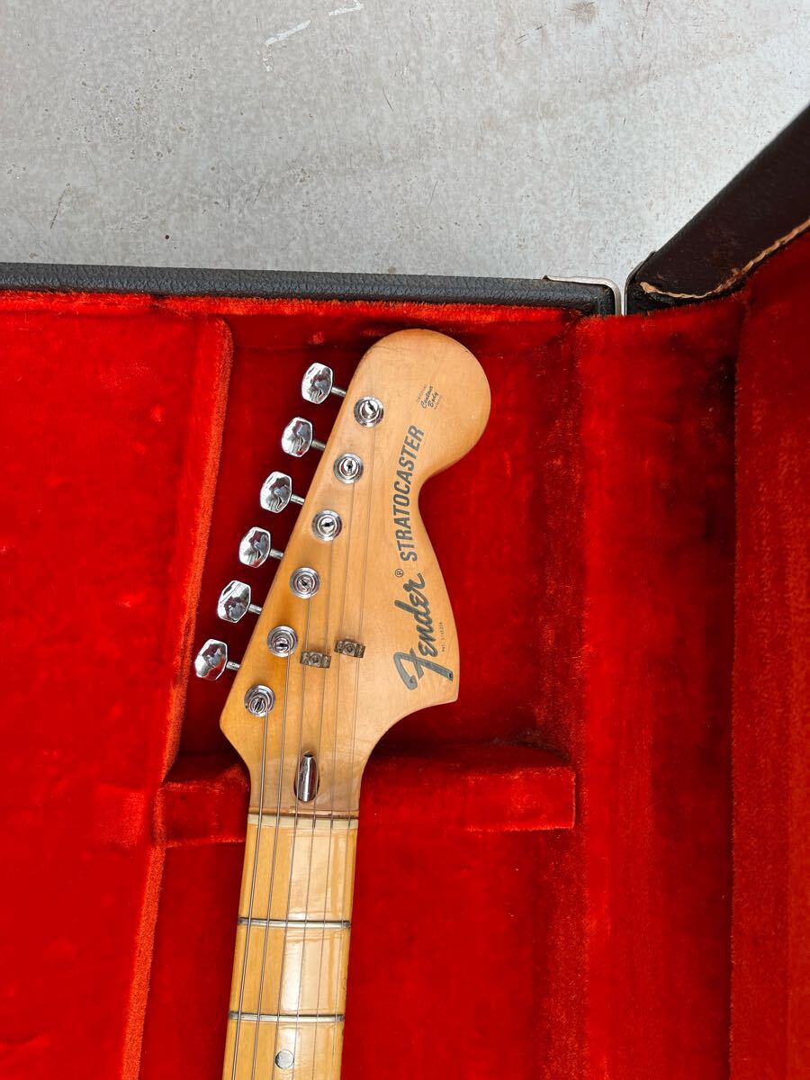 Fender USA 1976 stratocaster all original_画像3