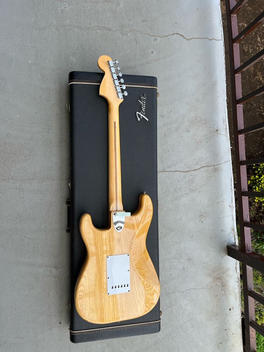 Fender USA 1976 stratocaster all original_画像6